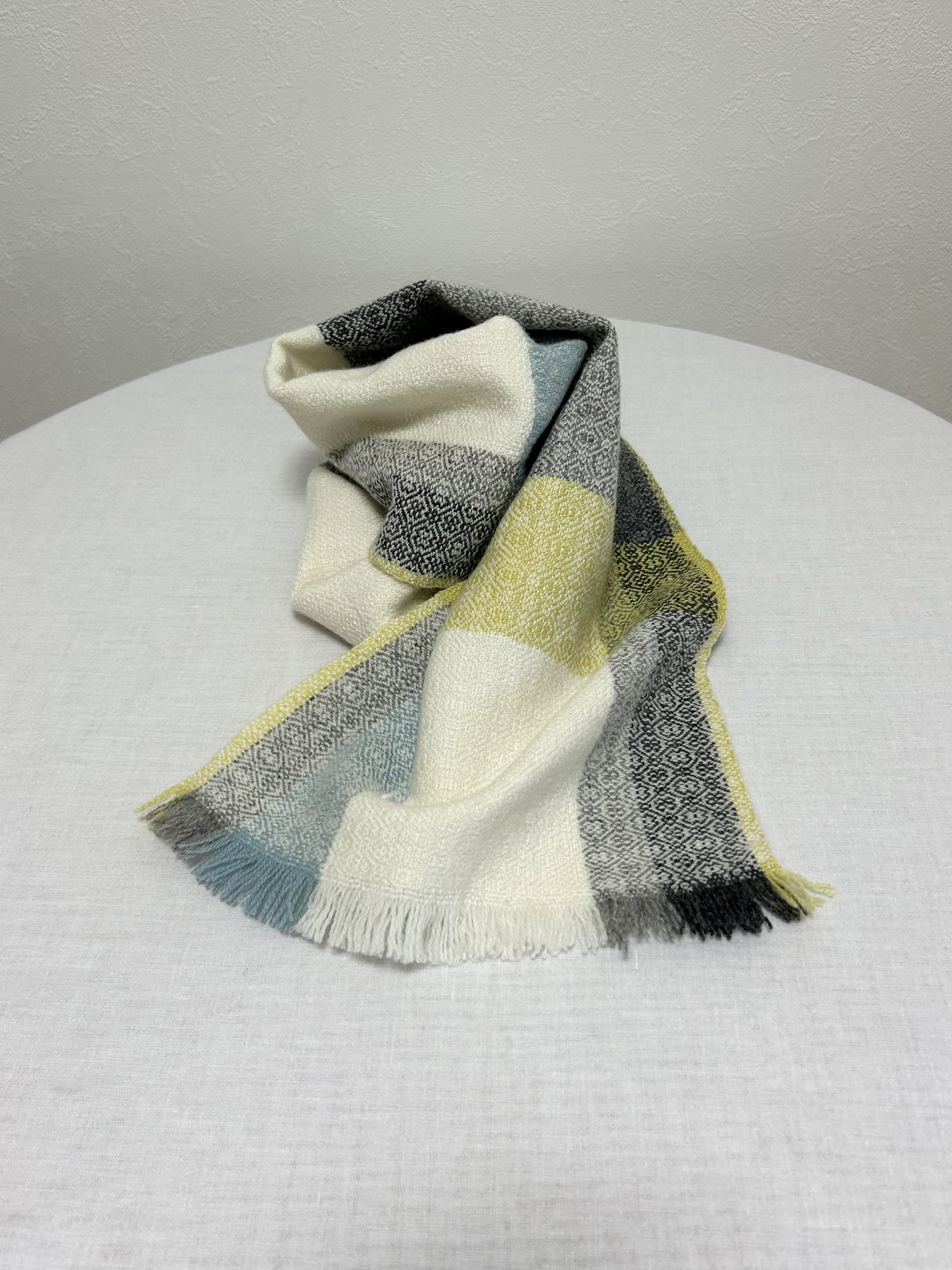 ちょこっとマフラー