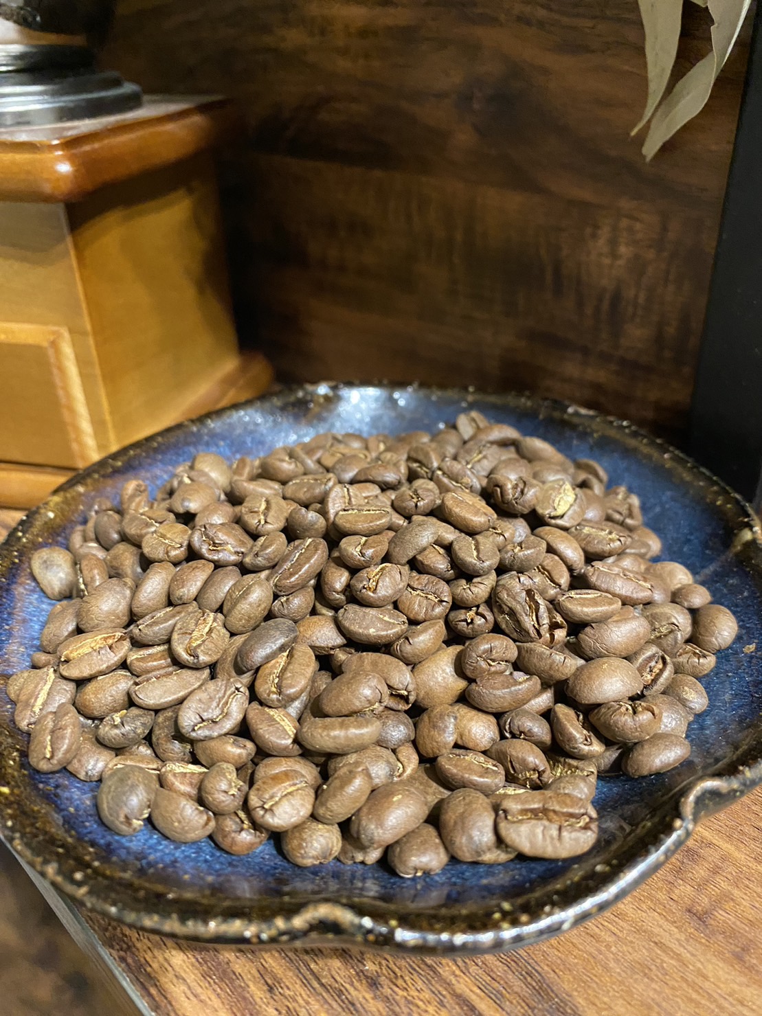 【コーヒーの産地と豆の種類　ジャマイカ】