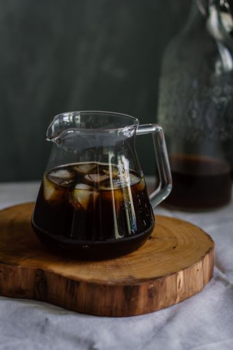 【コーヒーにオススメの水】