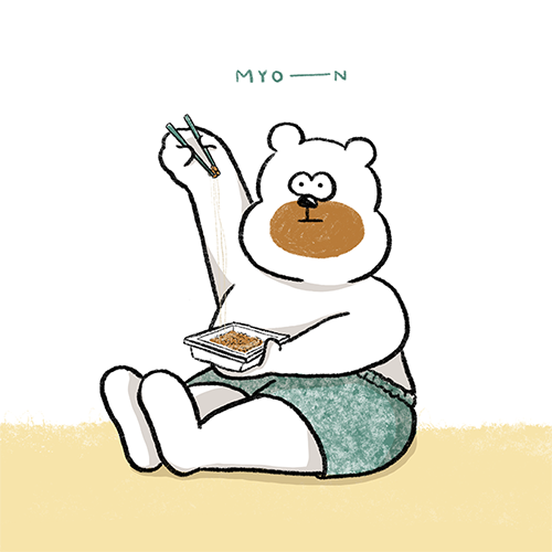 #vol.8 いつまでも若くないので、健康意識高め中。