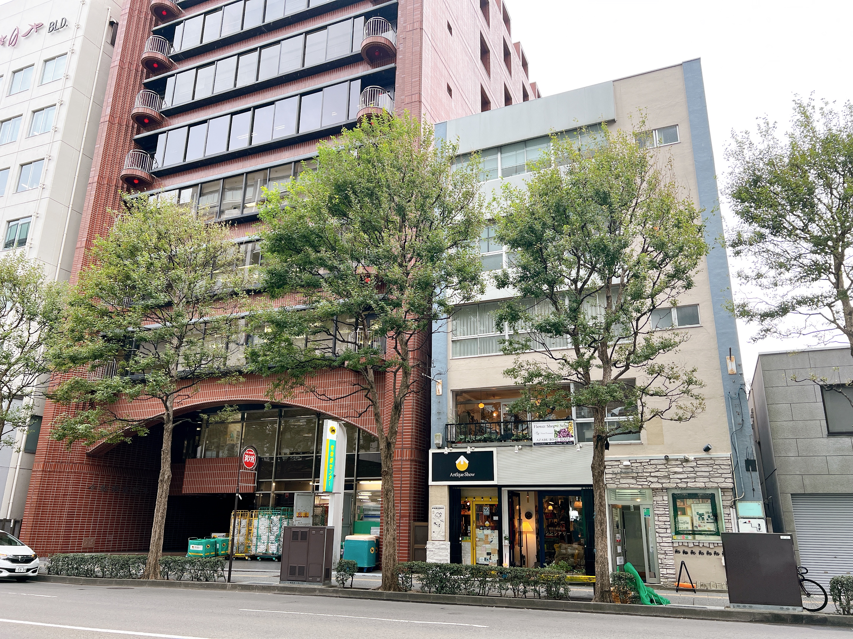 ◉実店舗のご案内♪(外観/店内まとめ)