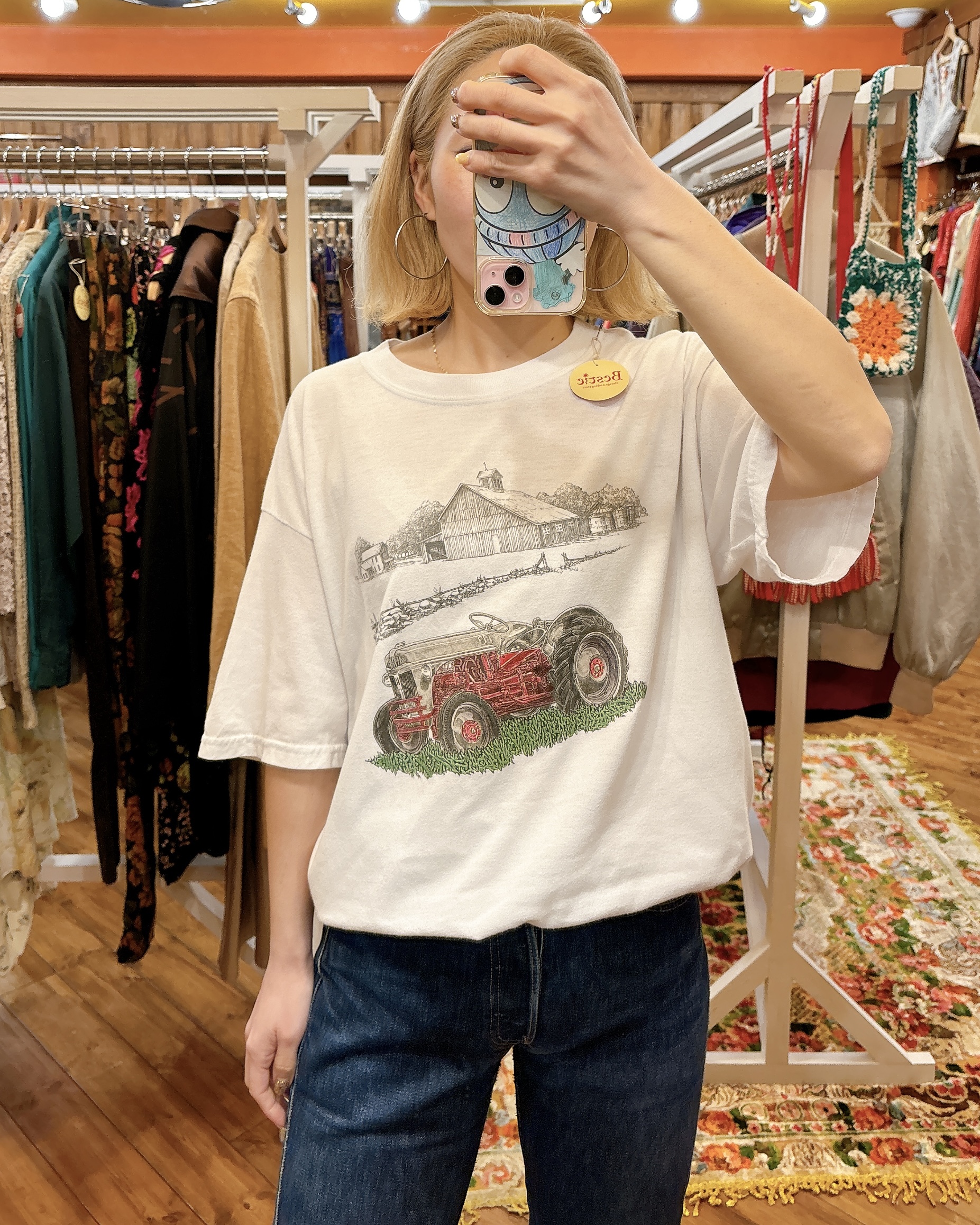 【New arrival】Vintage & Used tee ¥6600〜🙆‍♀️✨💞