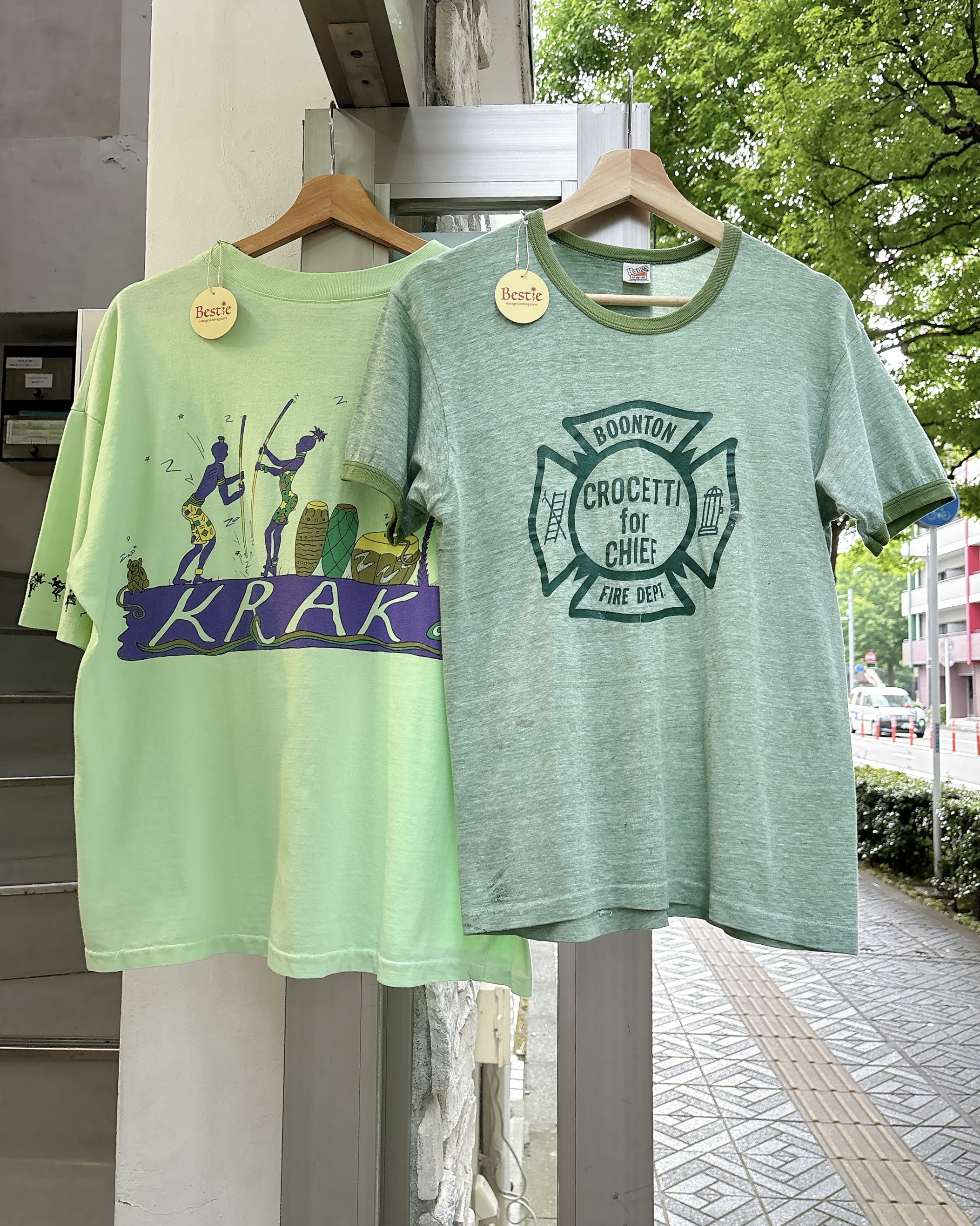 【Tee/Sweat shirt】カテゴリー新設！まとめました♪