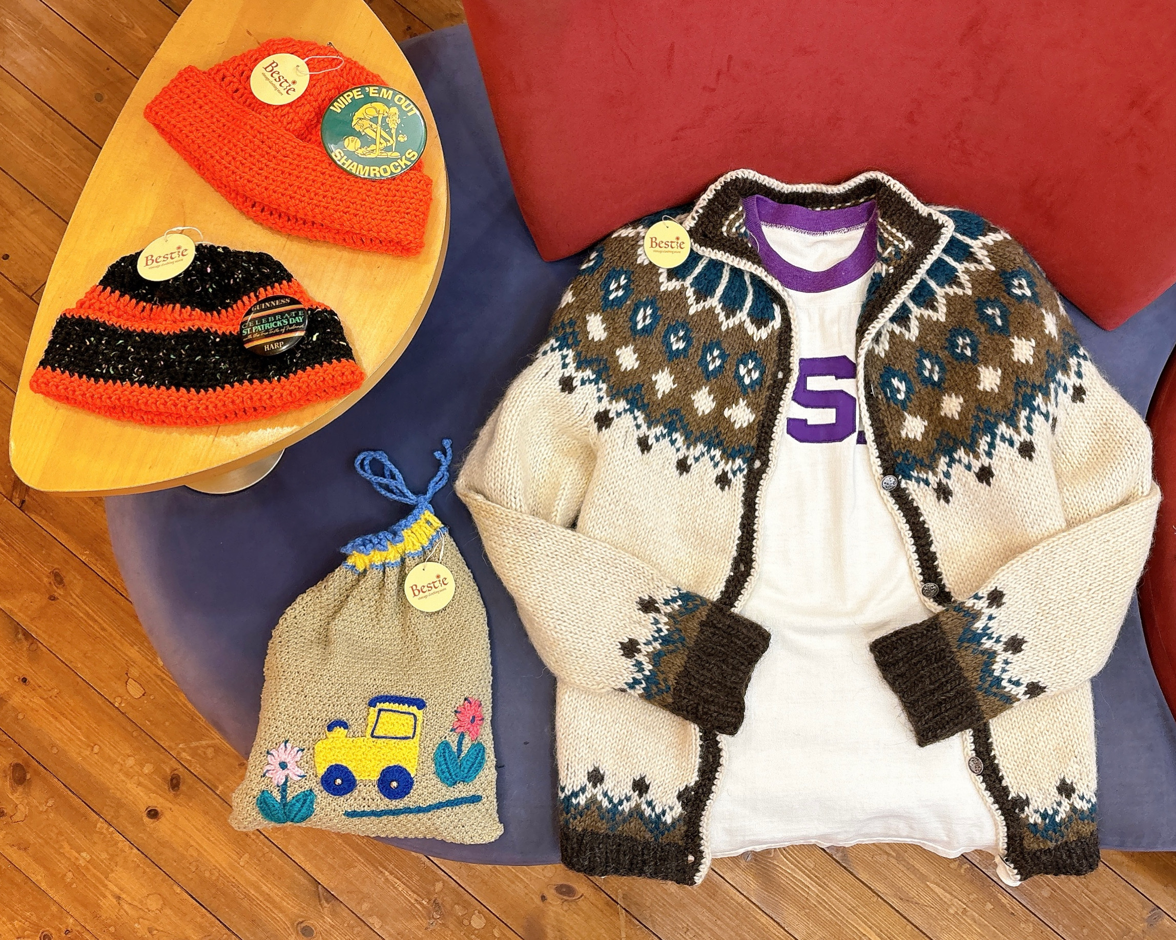 【KNIT WEAR】ご紹介🥰💯✨