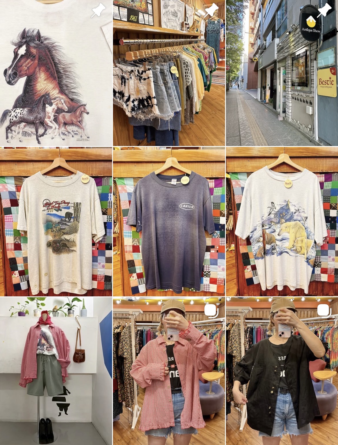 【実店舗】Instagramもぜひご覧ください！！