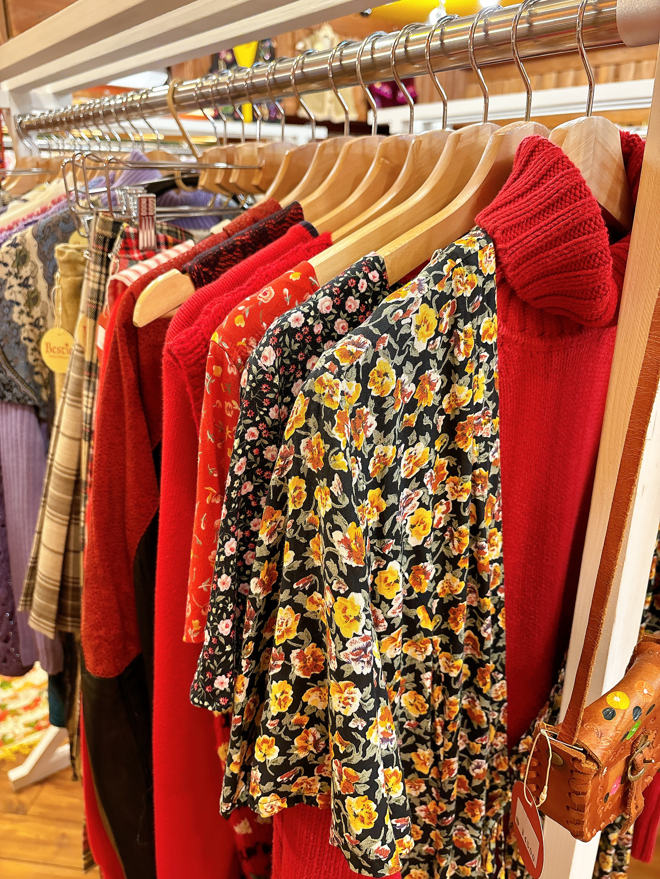 【新入荷】実店舗店内ご紹介🌝🍁