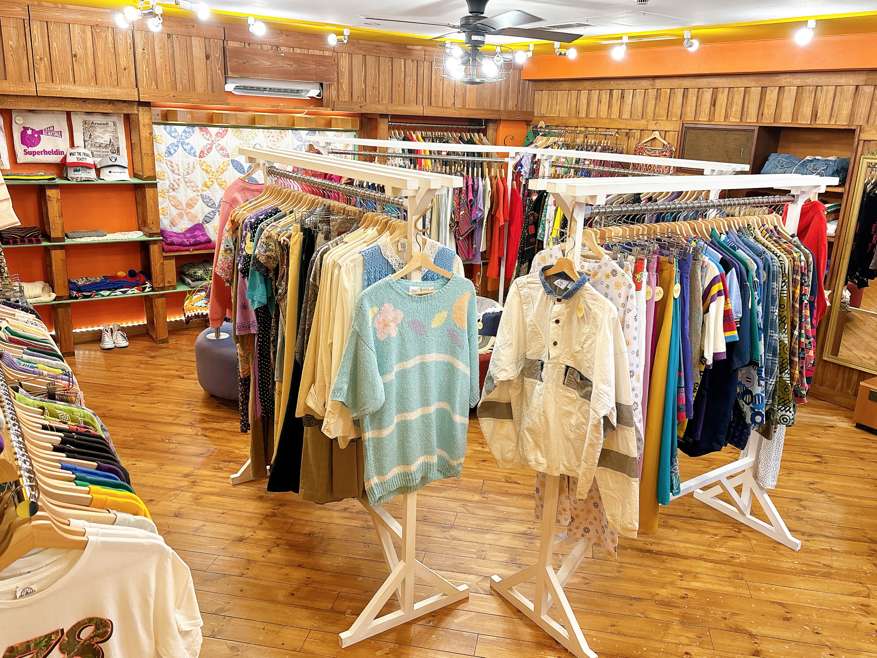 【GW〜5/6(水)】ぜひ実店舗にもお越しください❤️