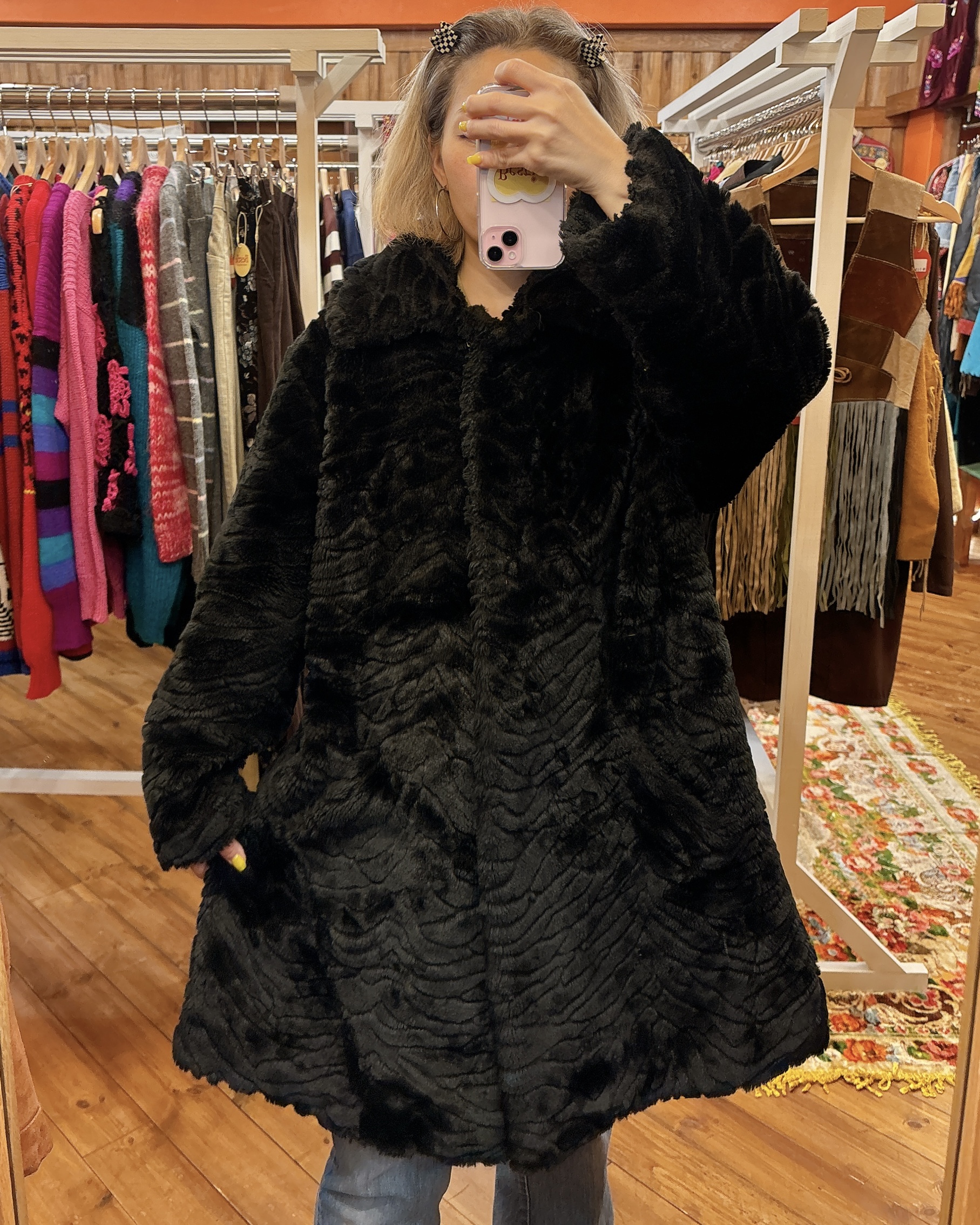 【Fur coat/Jacket】今年もご用意できました🥹💞