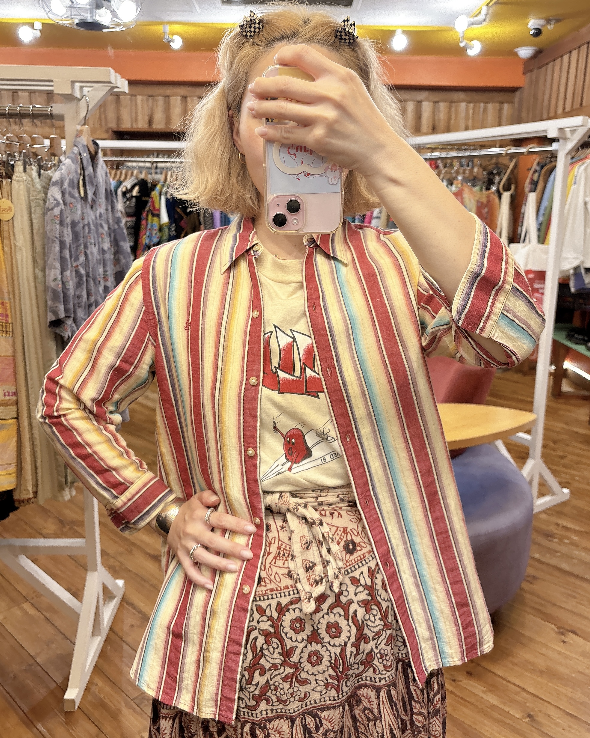 着用写真追加しました🙆‍♀️💡