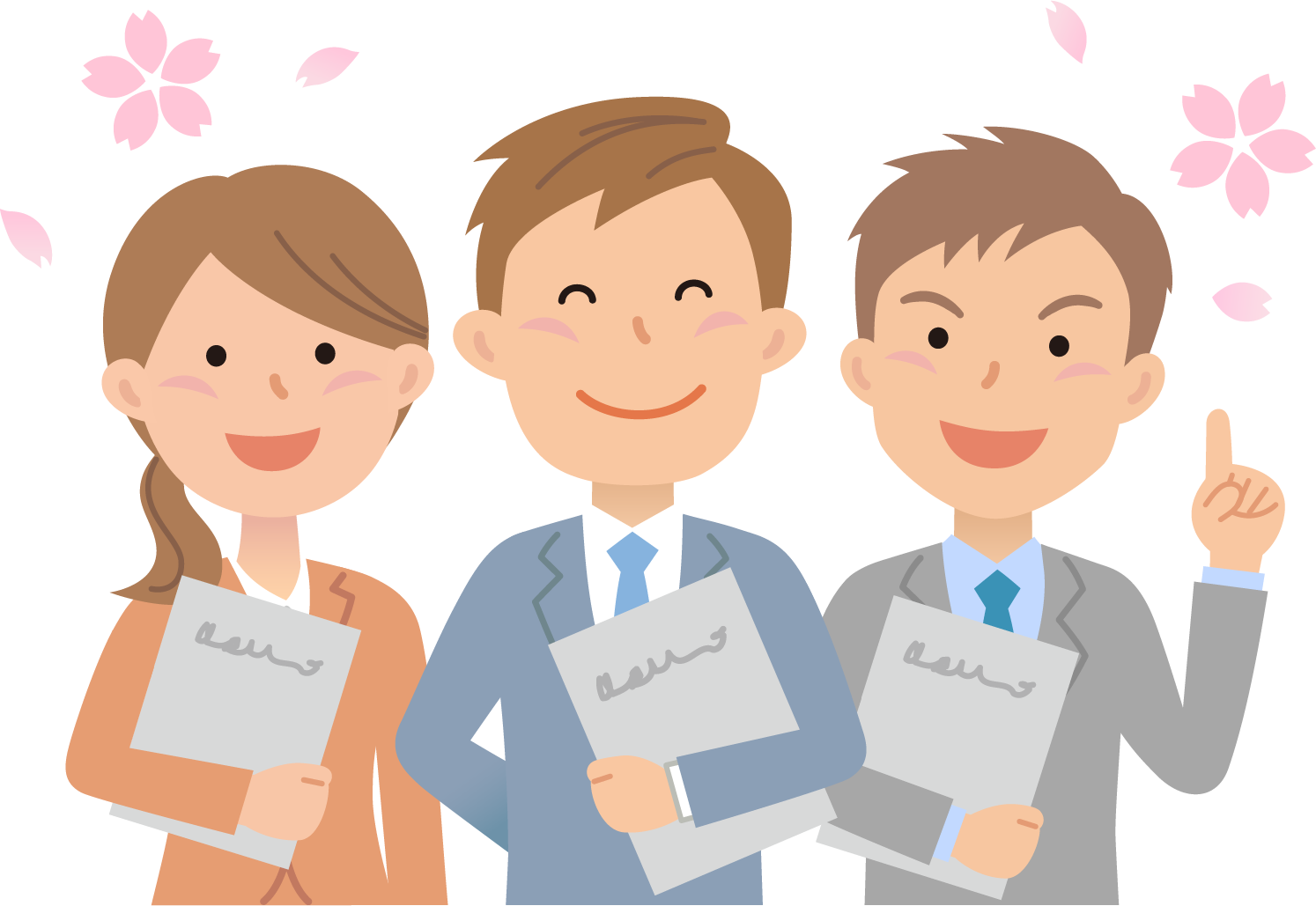 新入社員を受け入れた先輩、上司がやるべき３つのこと
