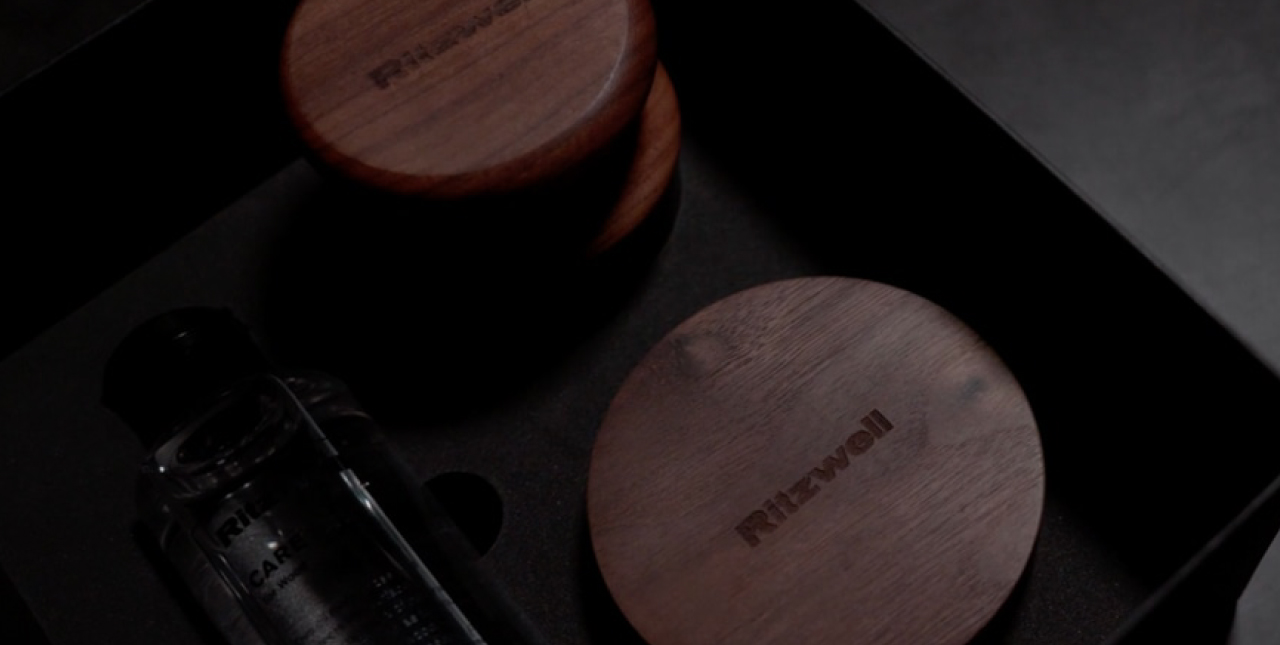 WOOD CARE KIT ｜Ritzwellの想い