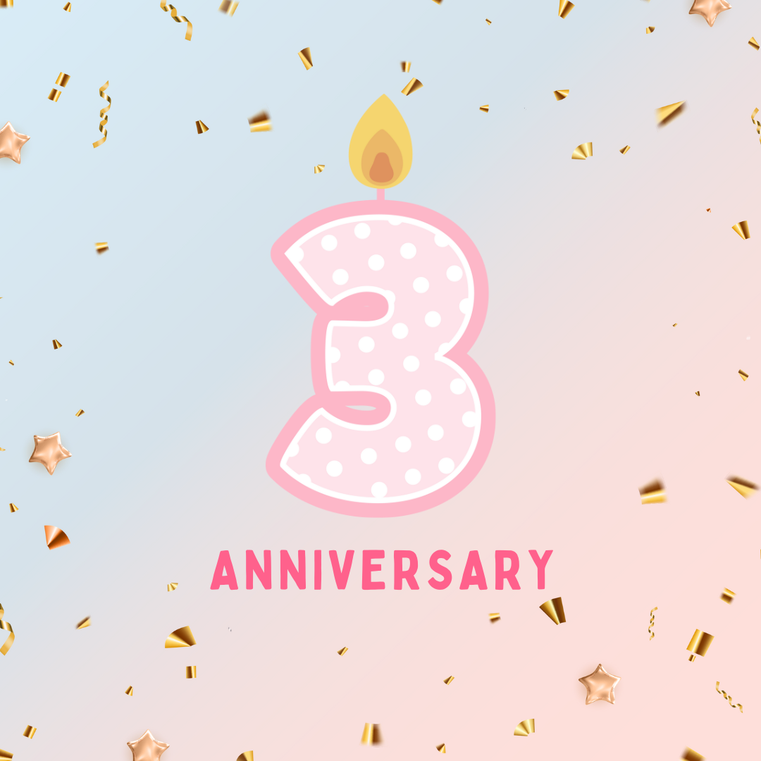 \\3周年記念// 10％OFFクーポンキャンペーン♪