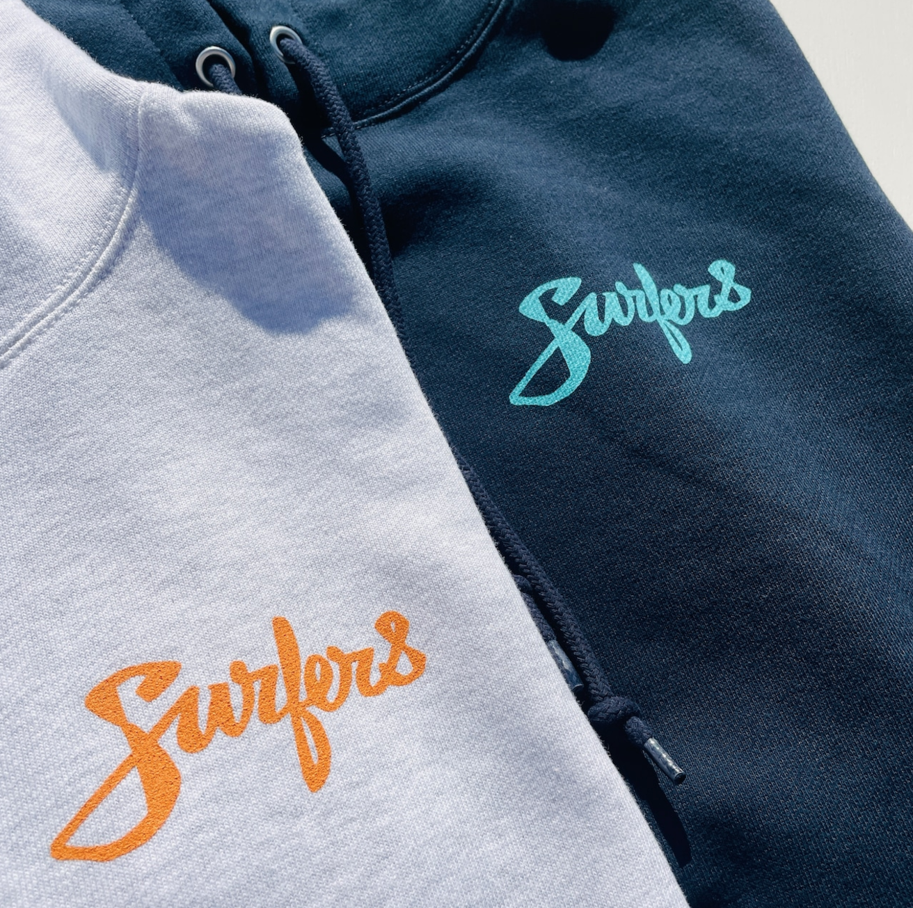 新作入荷／surfersのフーディー・ロンT