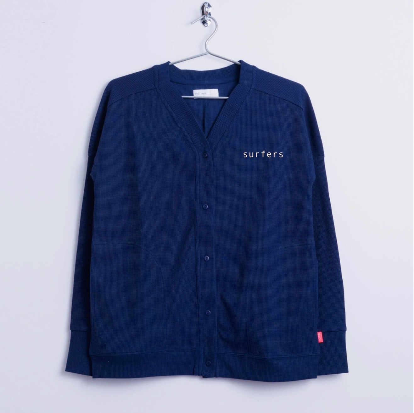 新作入荷／【Waffle&Co.】x surfers Dolman Cardigan