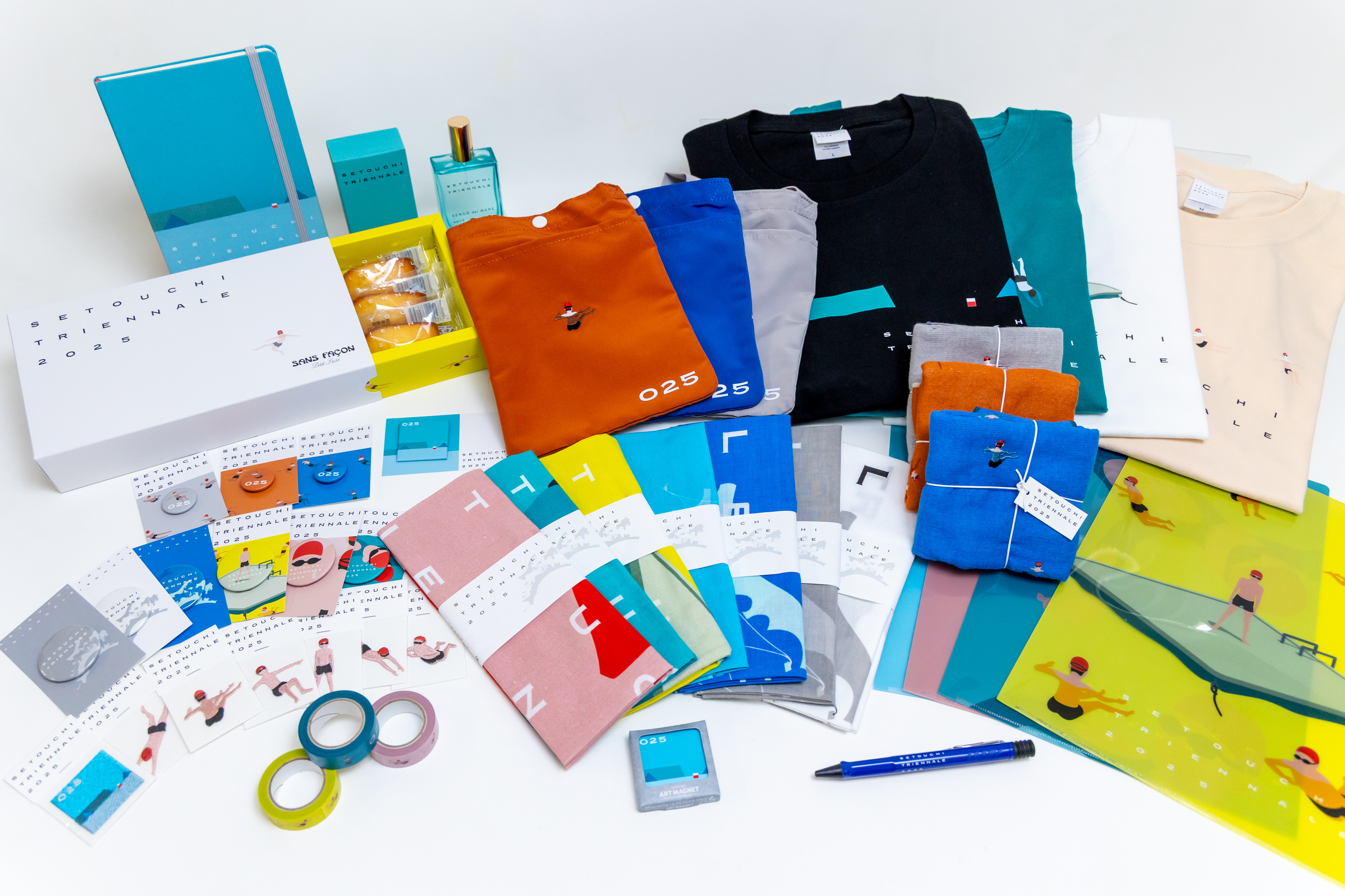 瀬戸内国際芸術祭公式ショップ 海の市場