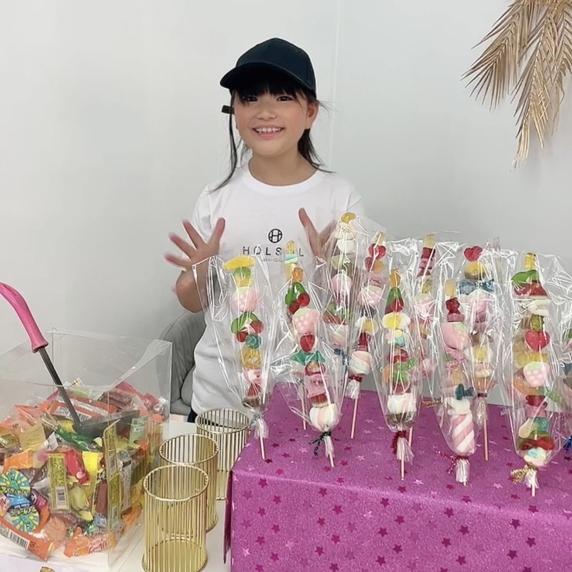 7/13(土)遠軽千人踊り★HOLSOL店前で屋台出店