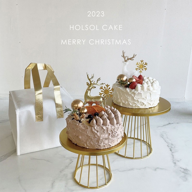 2023年クリスマスケーキ★予約販売🎂