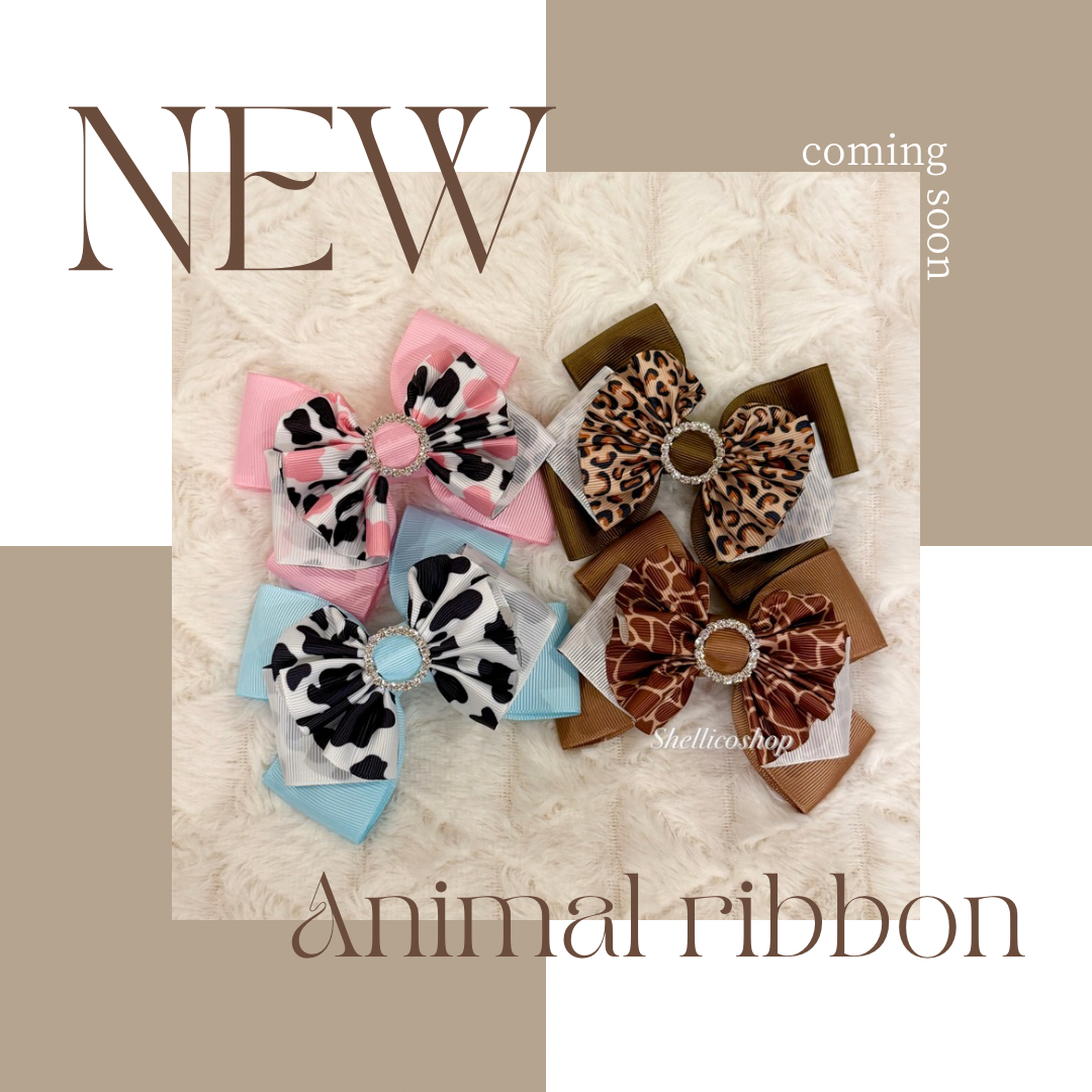 Animal Ribbon！！