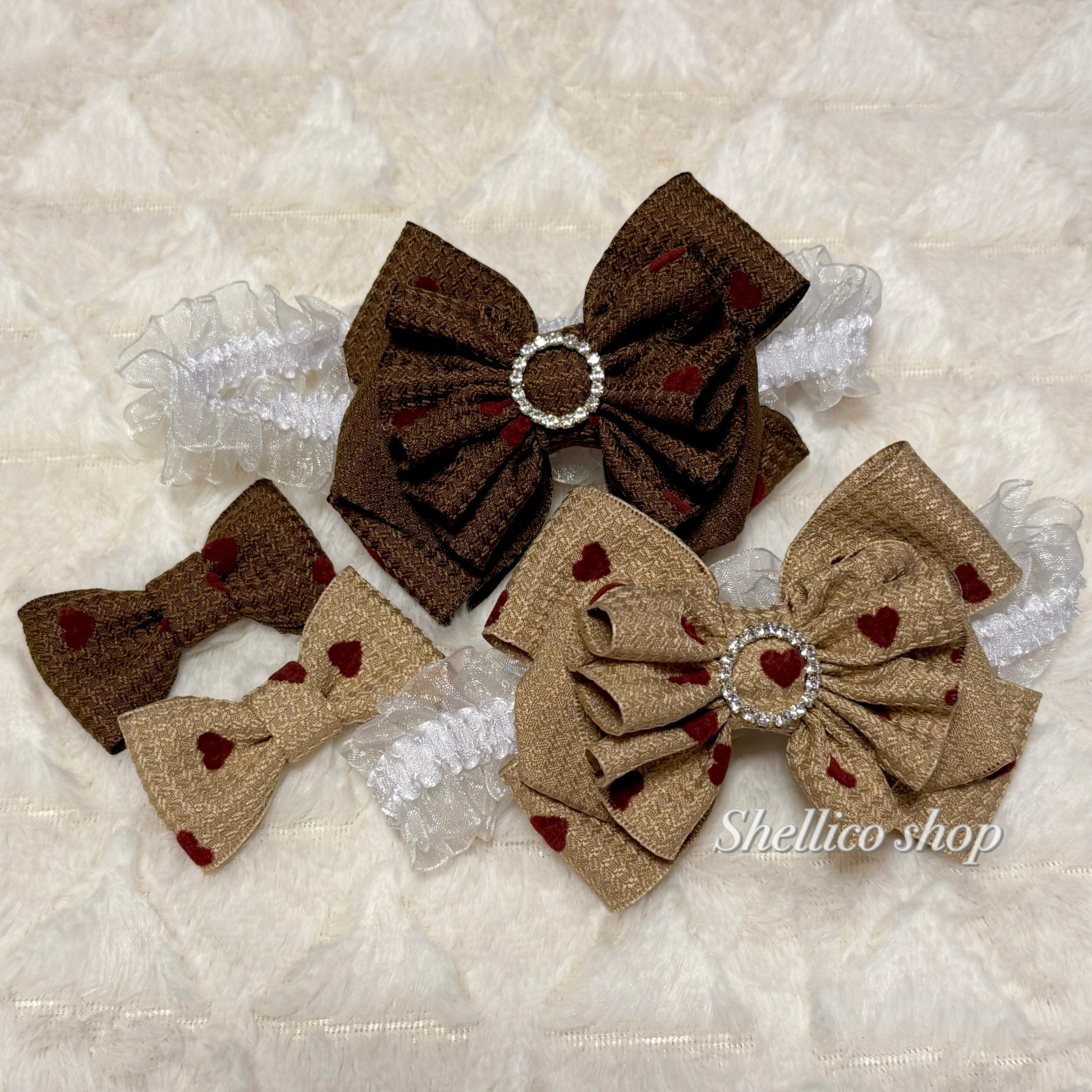 【商品紹介】Valentine ribbon
