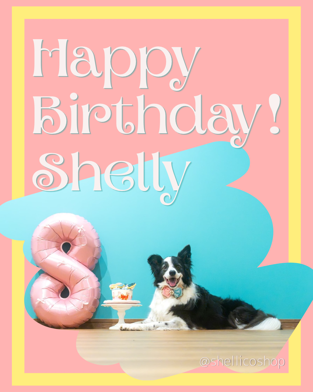 Happy Birthday Shelly!!