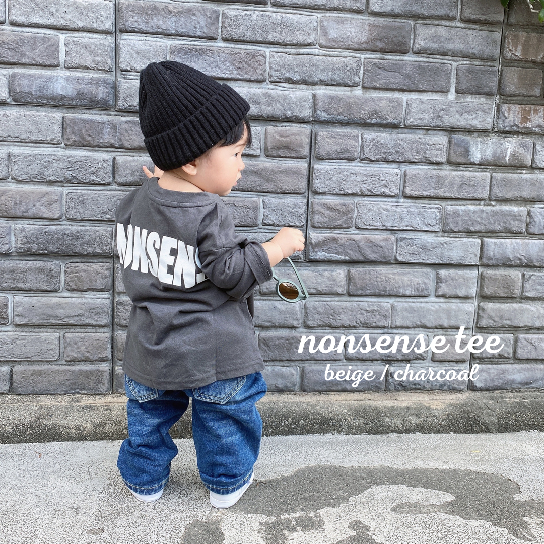 9.16 - nonsense tee -