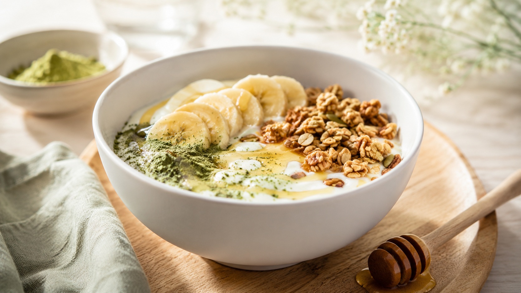 モリンガをヨーグルトに混ぜるおすすめアレンジ