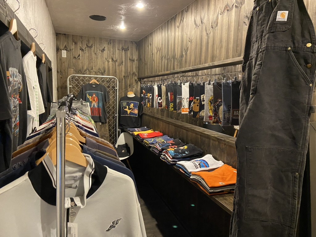 【8月15日(土) 販売開始】US・EUR古着 販売開始のお知らせ
