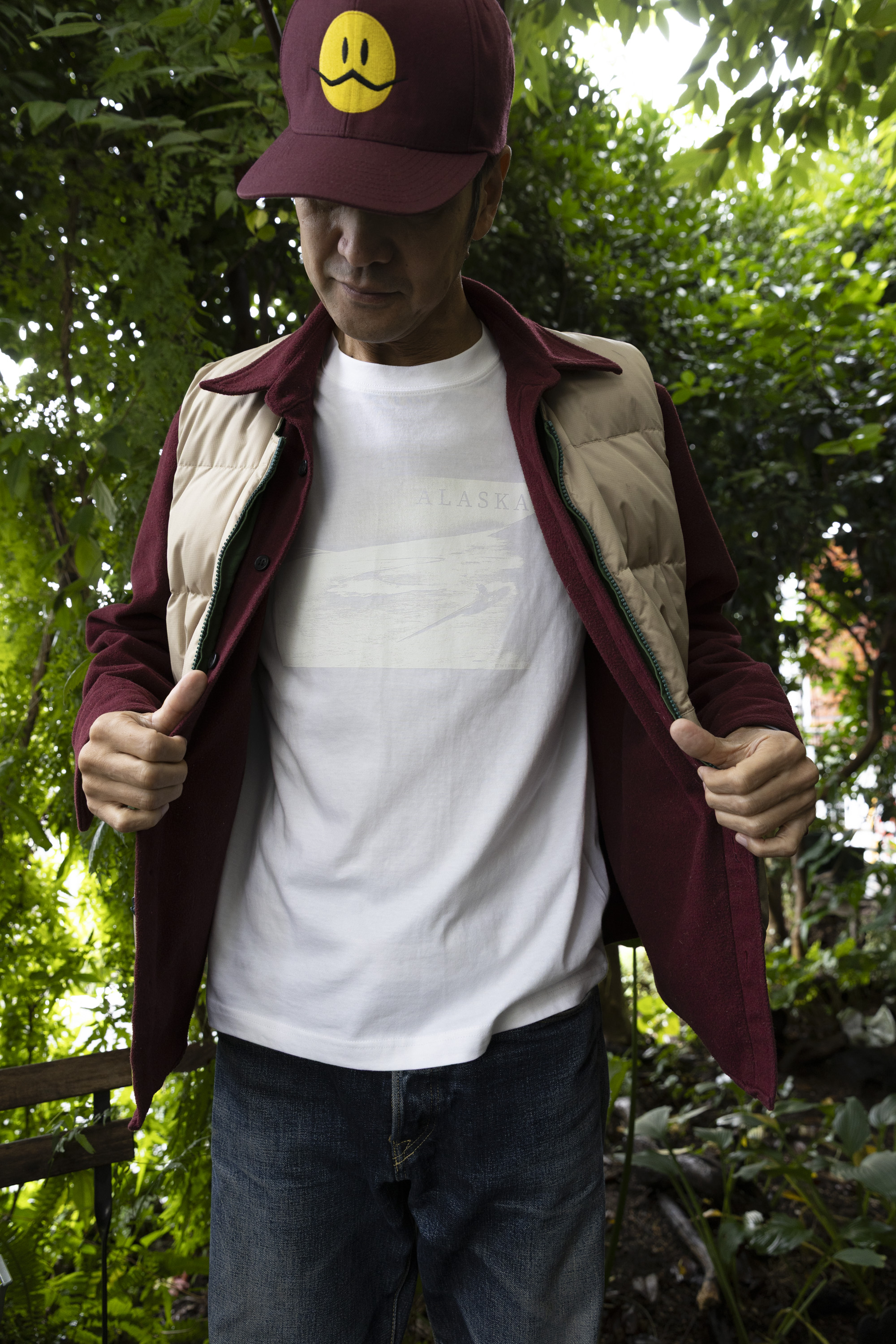 White on White 「’90s Alaska" Tシリーズ 」予約受付は本日9月30日まで