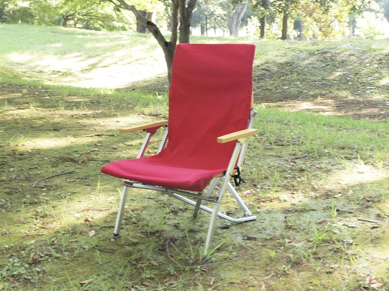 スノーピーク ローチェア30 カバー試作中