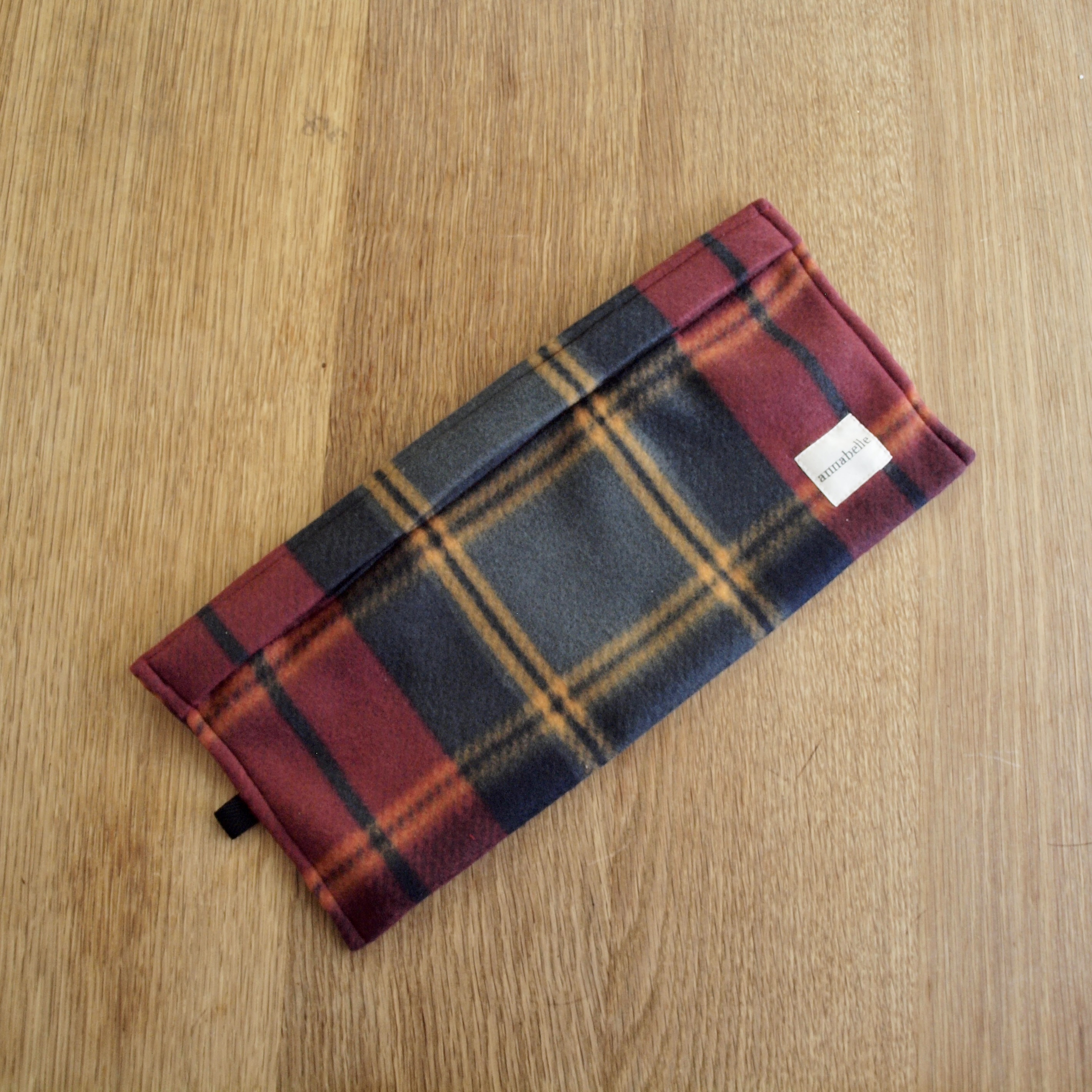 リピーターさまの一言から生まれた、チェアカバーの収納袋