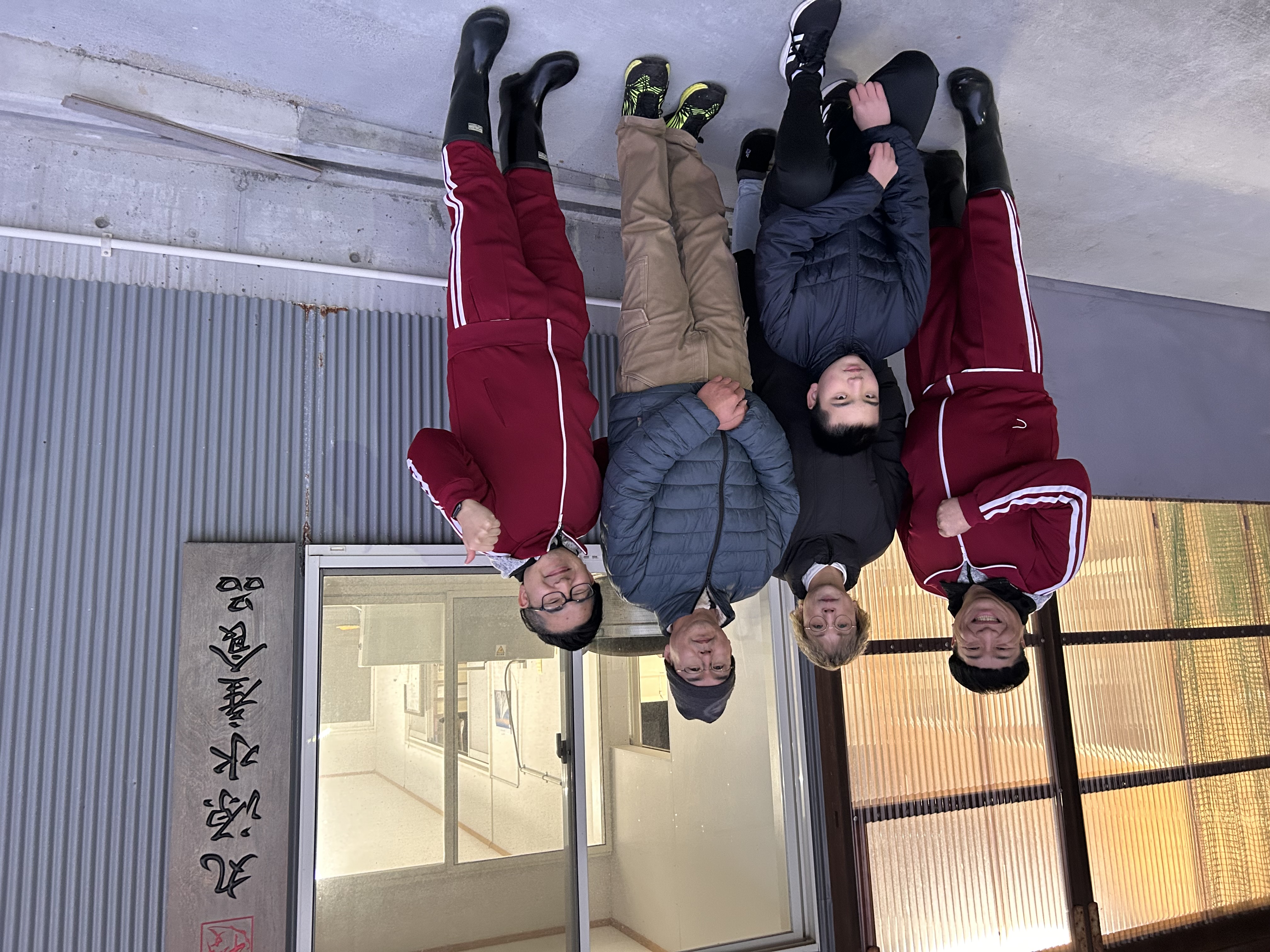 今年もよろしくお願いいたします。