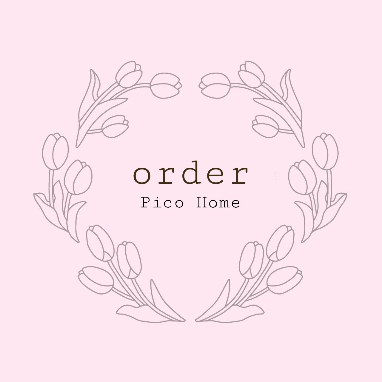 【必読】Pico Home 🏠♡3月オーダー会♡