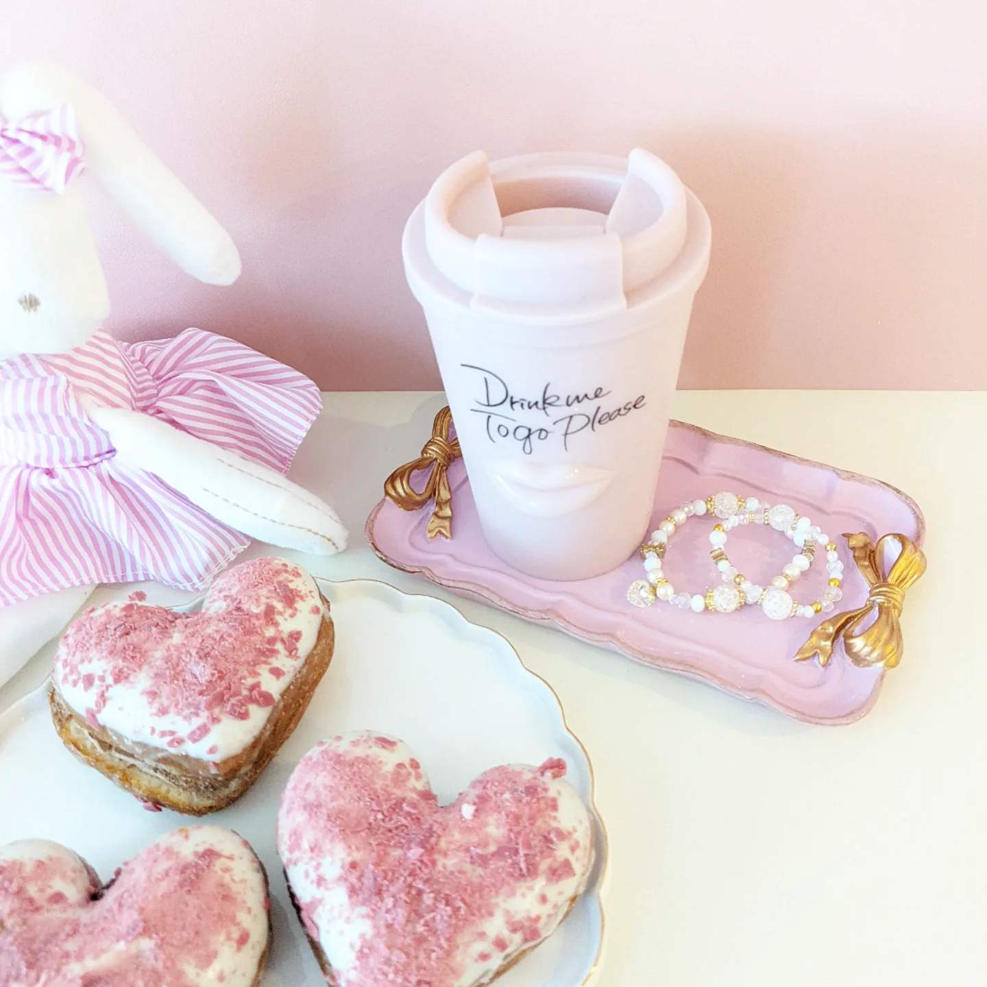 はじめまして♡