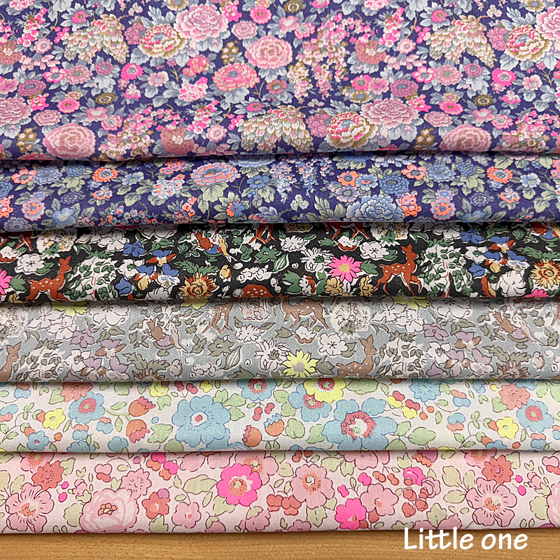 新しい生地を仕入れました!「ネオンスプラッシュ」