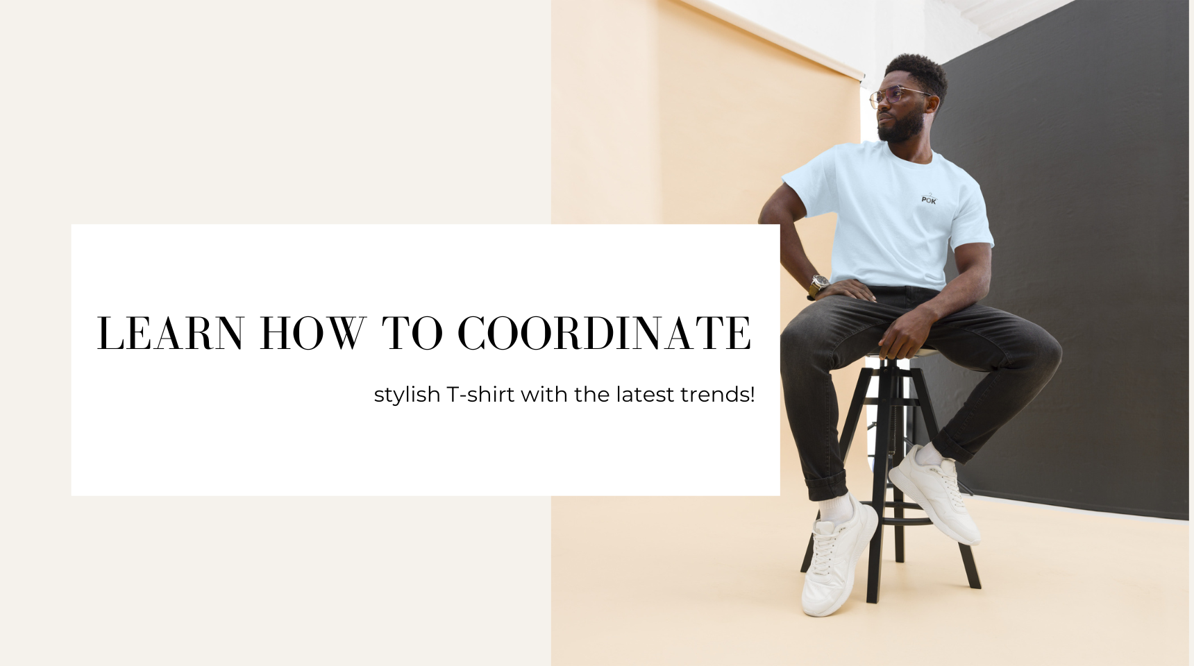 English version - Learn how to coordinate stylish…