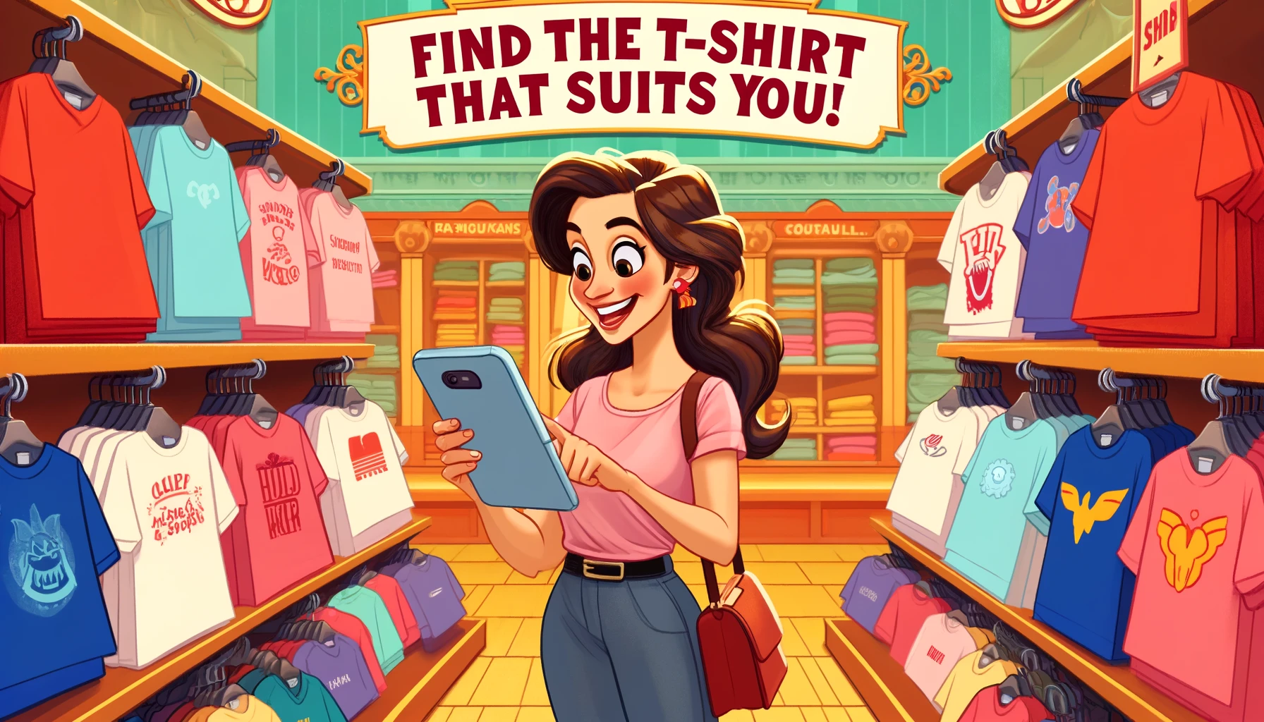 【第3回】自分に似合うTシャツが見つかる！Tシャツの種類一覧