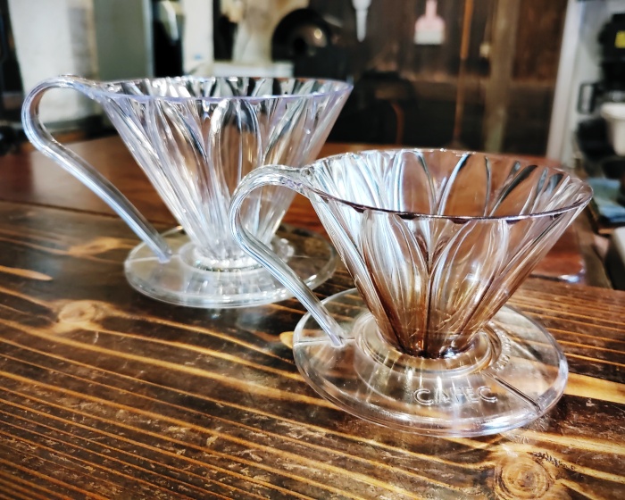 【俺の仕事道具】CAFEC フラワードリッパー【円すい形ドリッパー編】
