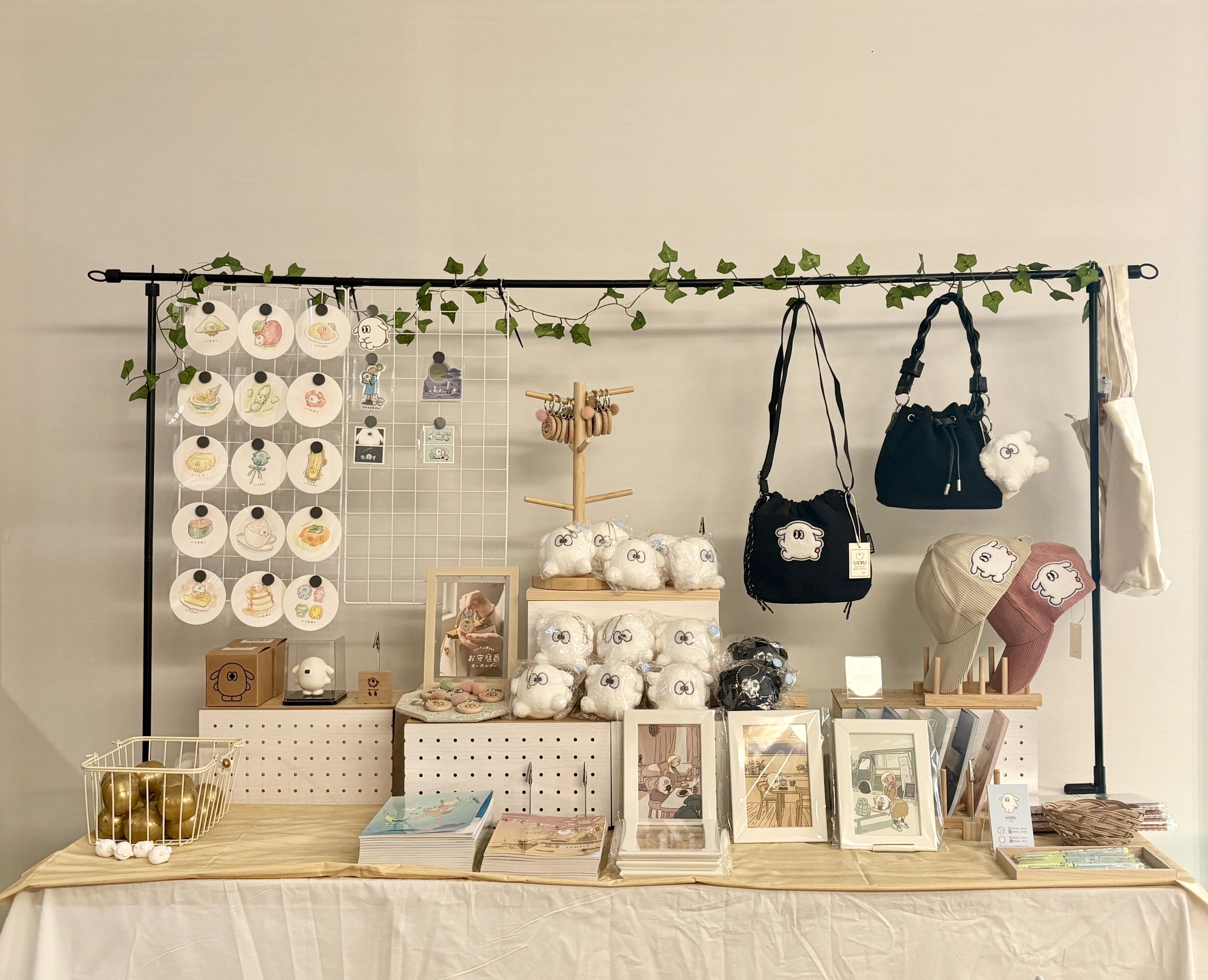 【2026春まで】出展予定のおしらせ