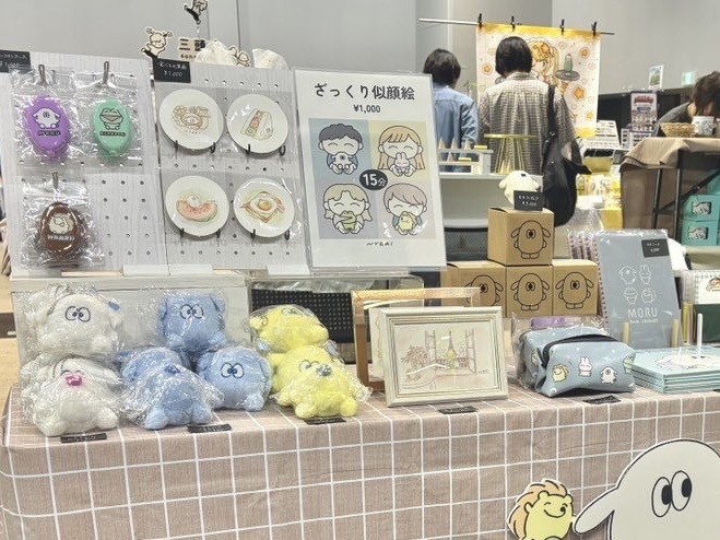 11/15-16デザインフェスタvol.62出店決定!!