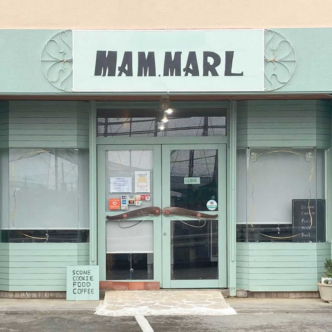 MAM.MARL（マンマアル）主なスタッフの紹介。