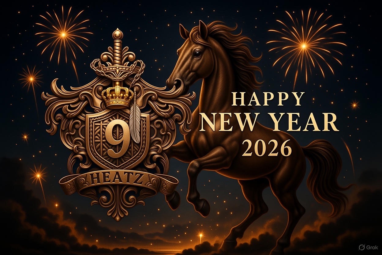 あけましておめでとうございます!