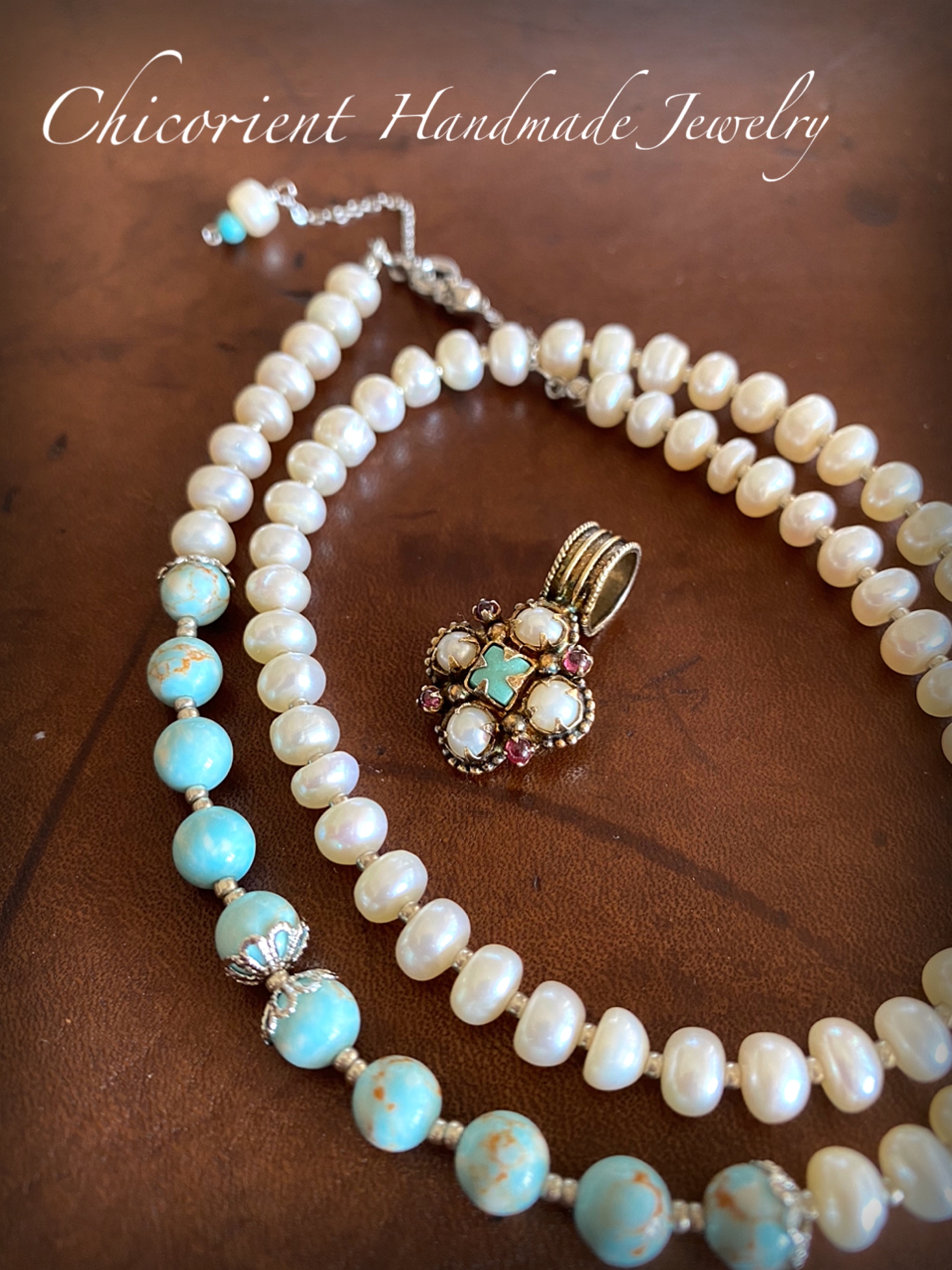 🌟オーダー/リメイクネックレス🌟