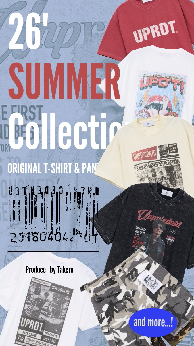 -Summer Collection　2026-