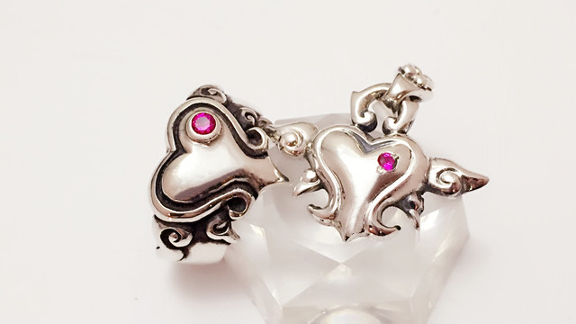 シルバーアクセサリーは装飾品ではありません