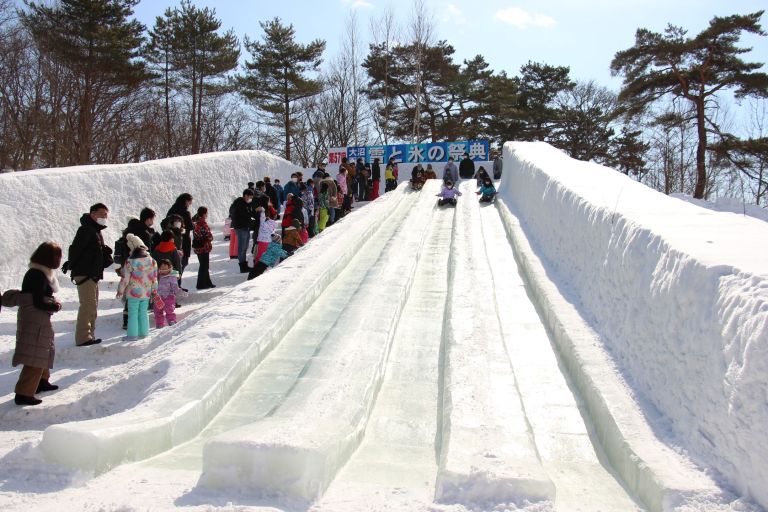 第58回 大沼函館雪と氷の祭典