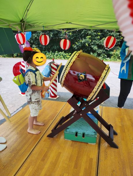 お祭り三昧でした