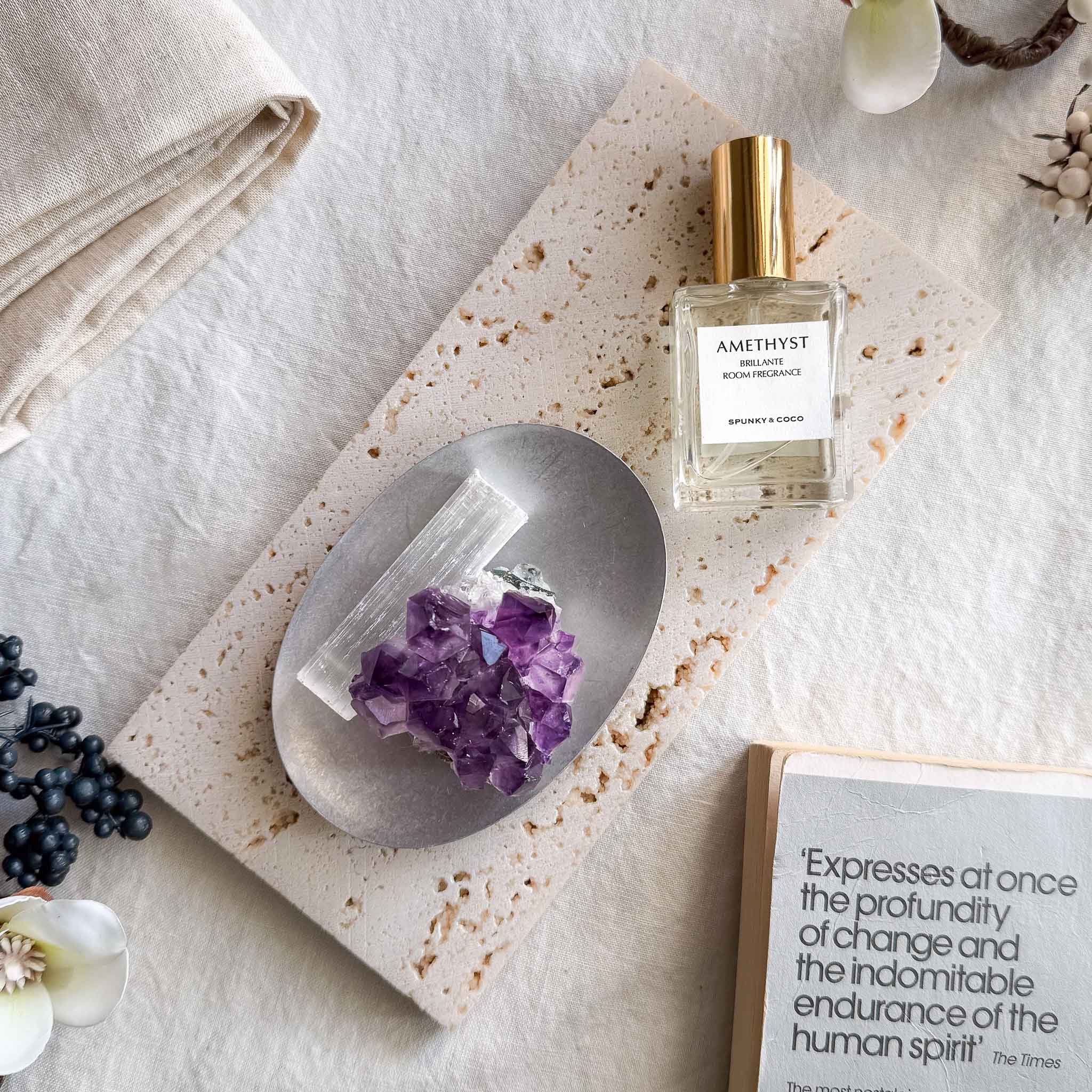 春を迎える、香りとストーン|ジェイアール名古屋タカシマヤ特別企画Scent & Stone