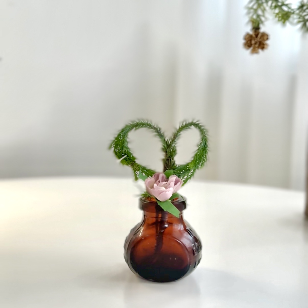 BIog update 2025.11.10  11月の雨の日に