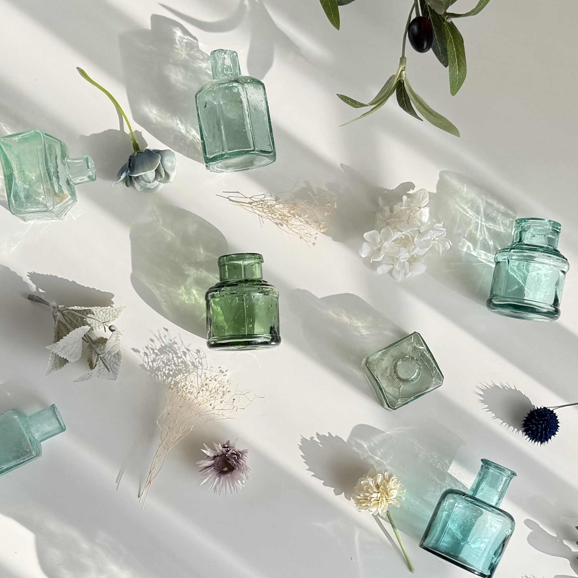 BIog update 2025.7.21 【連載】ヴィクトリア朝の輝き：インクボトル編