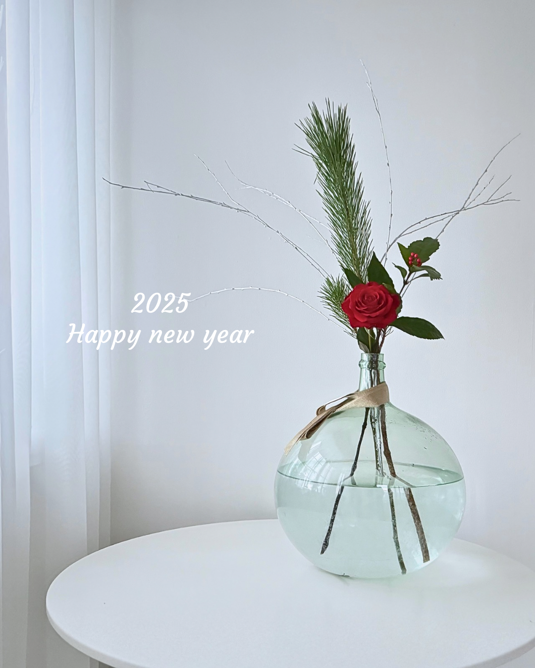 BIog★update  2025.1.2◆明けましておめでとうございます◆